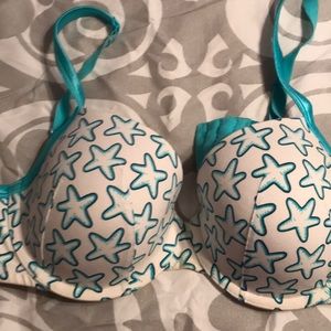 Plus size bra